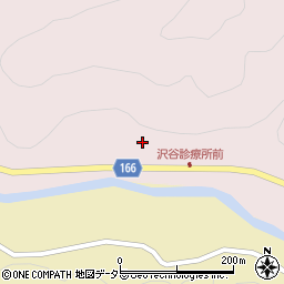 美郷町国民健康保険沢谷診療所周辺の地図