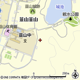 〒410-2143 静岡県伊豆の国市韮山韮山の地図