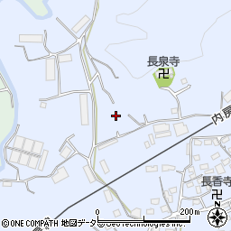 千葉県南房総市和田町花園345周辺の地図