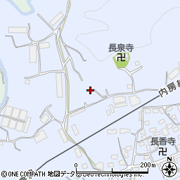 千葉県南房総市和田町花園343-7周辺の地図