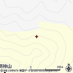 愛知県北設楽郡東栄町本郷大洞周辺の地図