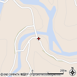 静岡県浜松市天竜区佐久間町浦川3609周辺の地図