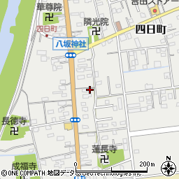 静岡県伊豆の国市四日町852周辺の地図