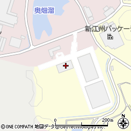 エスアールエス株式会社　プロマックス事業部・京滋営業所周辺の地図