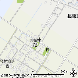 滋賀県草津市上寺町360周辺の地図