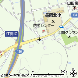 株式会社尾崎商事周辺の地図