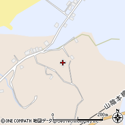 涅槃寺周辺の地図