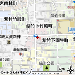 株式会社コーム三和周辺の地図