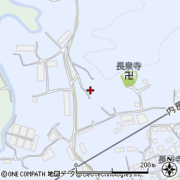 千葉県南房総市和田町花園471-3周辺の地図