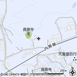 千葉県南房総市和田町花園313-8周辺の地図