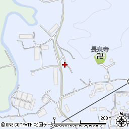 千葉県南房総市和田町花園478-6周辺の地図