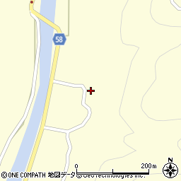 岡山県新見市大佐布瀬1935周辺の地図