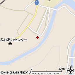 静岡県浜松市天竜区佐久間町浦川2782周辺の地図