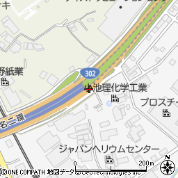 愛知県名古屋市緑区大高町大根山周辺の地図