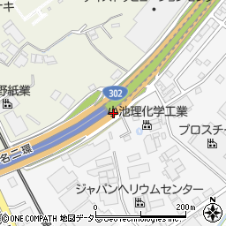 愛知県名古屋市緑区大高町（大根山）周辺の地図