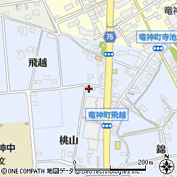 有限会社吉武企画周辺の地図