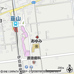 静岡県伊豆の国市四日町65周辺の地図