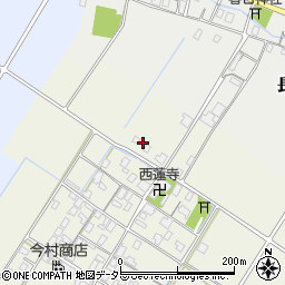 滋賀県草津市上寺町626-1周辺の地図