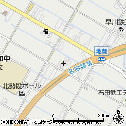 株式会社総本家貝新　本社周辺の地図