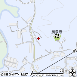 千葉県南房総市和田町花園473周辺の地図