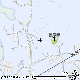 千葉県南房総市和田町花園319周辺の地図