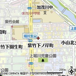 グラススタジオＢＩＮ周辺の地図