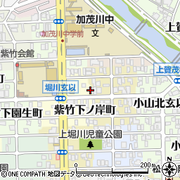 株式会社山田牧場周辺の地図