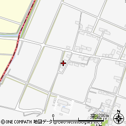 三重県桑名市志知480-2周辺の地図
