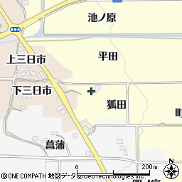 京都府亀岡市千歳町千歳狐田31-9周辺の地図