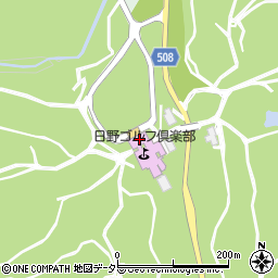 観光日本株式会社周辺の地図