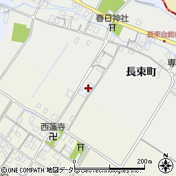 有限会社中嶋鉄工所周辺の地図