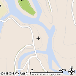 静岡県浜松市天竜区佐久間町浦川3611周辺の地図