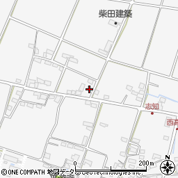 有限会社中川自動車商会周辺の地図