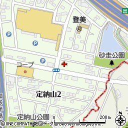 セブンイレブン名古屋大高インター店周辺の地図