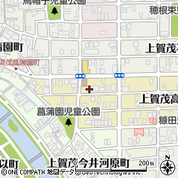今井八方堂周辺の地図