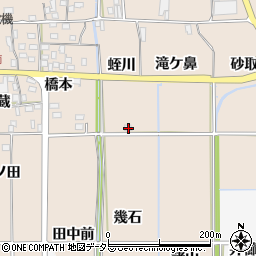 京都府亀岡市馬路町蛭川21周辺の地図