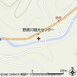 愛知県豊田市野原町（石橋）周辺の地図