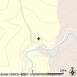 愛知県東栄町（北設楽郡）本郷（登立）周辺の地図