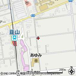 静岡県伊豆の国市四日町72周辺の地図