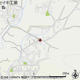 岡山県津山市河辺2136周辺の地図