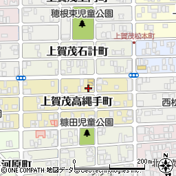 株式会社黒川周辺の地図