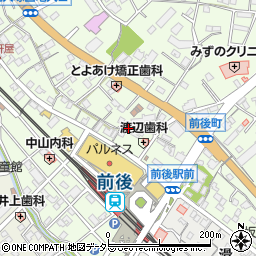 硝子修理・硝子割れ替え・硝子の生活救急車　豊明市・豊明市役所前・西川・間米・大久伝・中京競馬場前・出張受付センター周辺の地図