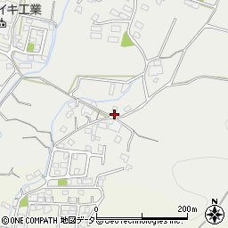 岡山県津山市河辺2099周辺の地図