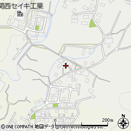 岡山県津山市河辺2144周辺の地図