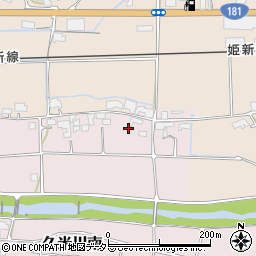 久米建設株式会社周辺の地図