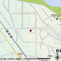 兵庫県神崎郡神河町野村247周辺の地図
