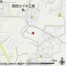 岡山県津山市河辺2156周辺の地図