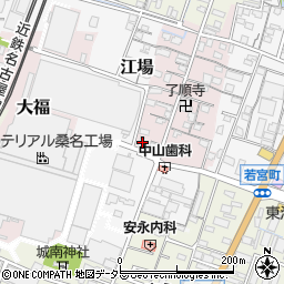 株式会社昭栄建設周辺の地図