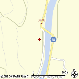 岡山県新見市大佐布瀬2355周辺の地図