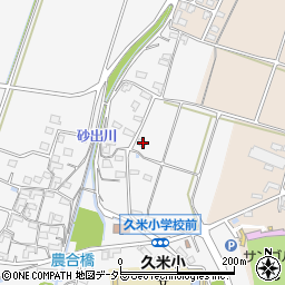 三重県桑名市志知3519周辺の地図